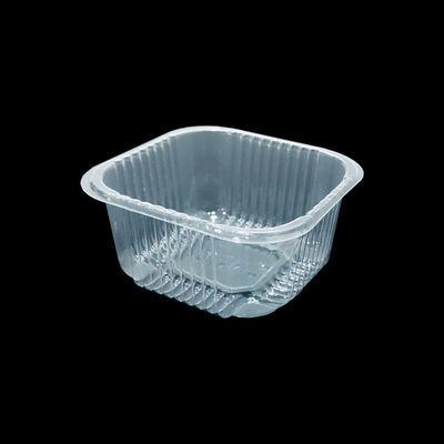 Duidelijke PET Blister Invoegplaat voor Cupcake Muffin Cake Moon Cake Custom Order Geaccepteerd