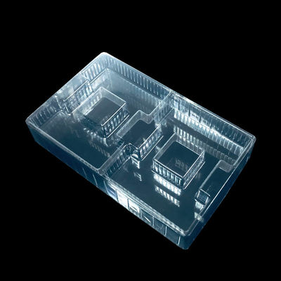36 Jaar Blister Packaging Productie Customized PET Plastic Tray voor deurgreep