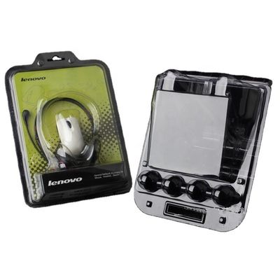Gepersonaliseerde grootte Blister Inner Tray voor antistatische elektronische accessoire verpakking