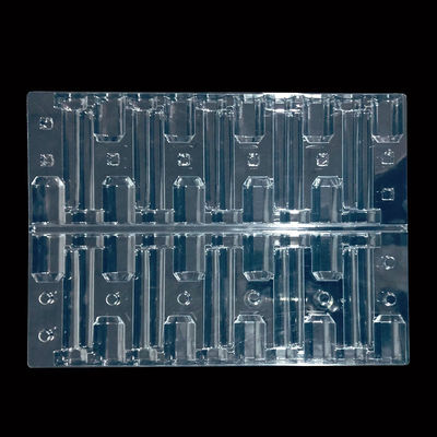 36 jaar ervaring in de productie van blisterverpakkingen voor hardware-halfgeleidercomponenten
