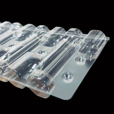 36 jaar ervaring in de productie van blisterverpakkingen voor hardware-halfgeleidercomponenten