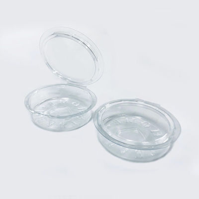 Klasse 100 Productievoorwaarde Persoonlijke bestelling PET Blister Clamshell voor ambachtelijke kaarsen
