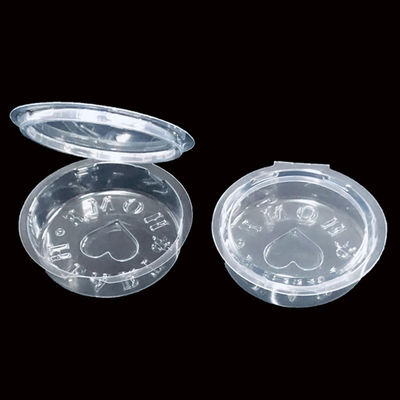 Klasse 100 Productievoorwaarde Persoonlijke bestelling PET Blister Clamshell voor ambachtelijke kaarsen