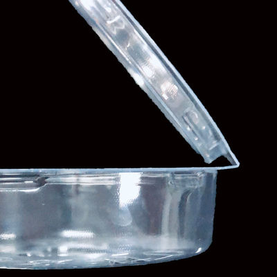 Klasse 100 Productievoorwaarde Persoonlijke bestelling PET Blister Clamshell voor ambachtelijke kaarsen