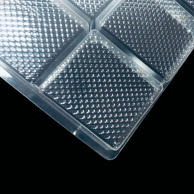 39000 vierkante meter Productieruimte Persoonlijke doorzichtige PET-vacuümvormende verpakkingen voor ijsblokken