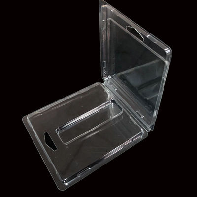 SH-0006 Persoonlijke PET-clamshellverpakking voor ROM-flashgeheugen