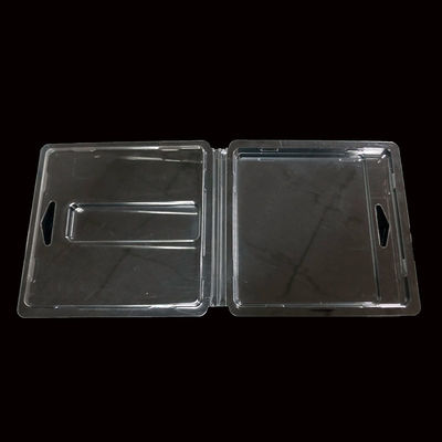 SH-0006 Persoonlijke PET-clamshellverpakking voor ROM-flashgeheugen