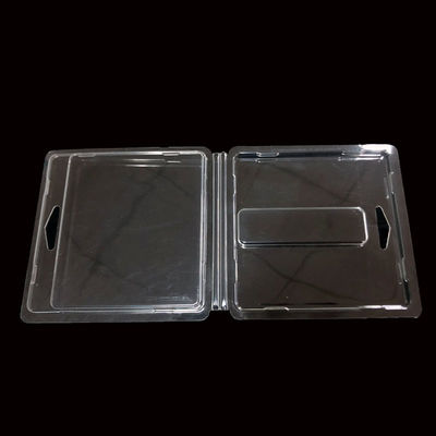 SH-0006 Persoonlijke PET-clamshellverpakking voor ROM-flashgeheugen
