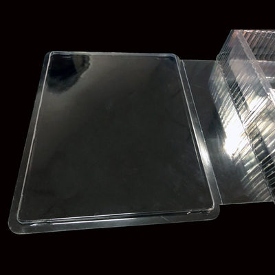 Op maat gemaakte transparante PET Blister Clamshell verpakking 36 jaar ervaring in de productie
