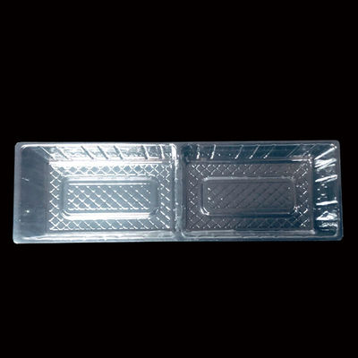 HN-0012 Aanpassing Duidelijke PET-blisterverpakking voor gepersonaliseerde koekjes