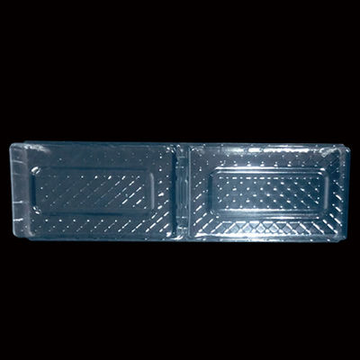 HN-0012 Aanpassing Duidelijke PET-blisterverpakking voor gepersonaliseerde koekjes
