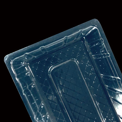 HN-0012 Aanpassing Duidelijke PET-blisterverpakking voor gepersonaliseerde koekjes