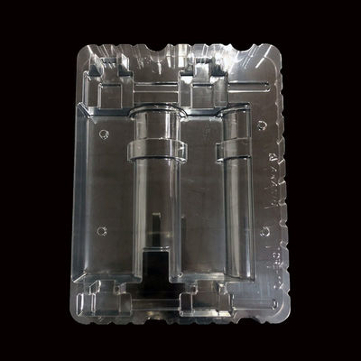 PET-plastic omzetbak voor tandwiellagers in 000 stofvrije productieconditie