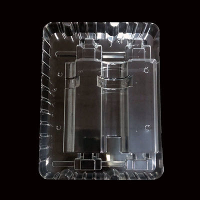 PET-plastic omzetbak voor tandwiellagers in 000 stofvrije productieconditie