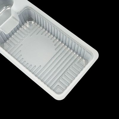 SH-0390 Aangepaste ijsbak koudbestendige blaasverpakking voor andere voedingsmiddelen
