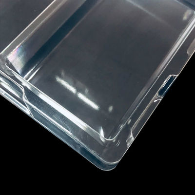 Gepersonaliseerd PET-materiaal Voedselverpakking Blister Insert Tray voor Jelly Industrial Food