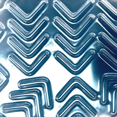 Custom PP Blister Tray voor Deli Food -18°C koudbestendige magnetron veilig plastic type PP