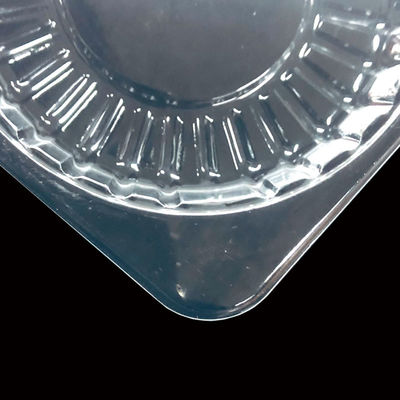 Eenmalige PET-blistercontainer 36 jaar Blisterverpakking Vervaardiging van gebak