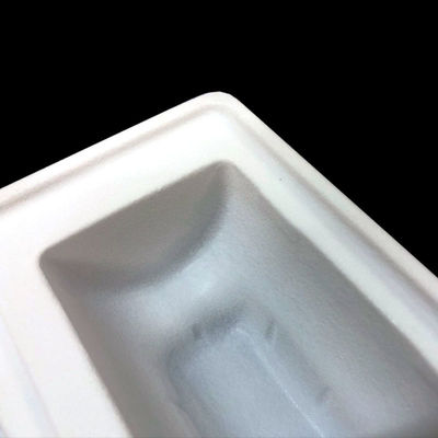 PS Velvet Cosmetic Insert Tray voor 3-delige huidverzorgingskist Industrieel materiaal