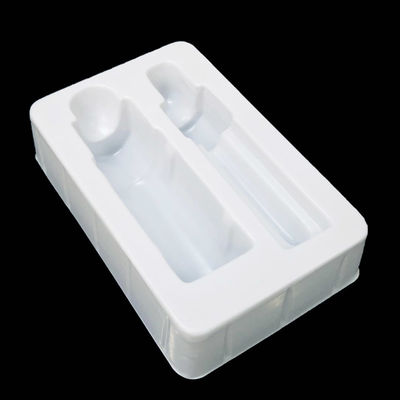 10 jaar ervaring op maat SH-0028 Plastic Inserts Tray for Skin Care Set