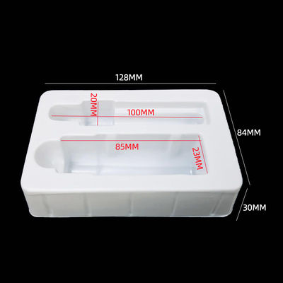 10 jaar ervaring op maat SH-0028 Plastic Inserts Tray for Skin Care Set