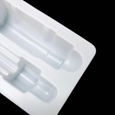 10 jaar ervaring op maat SH-0028 Plastic Inserts Tray for Skin Care Set
