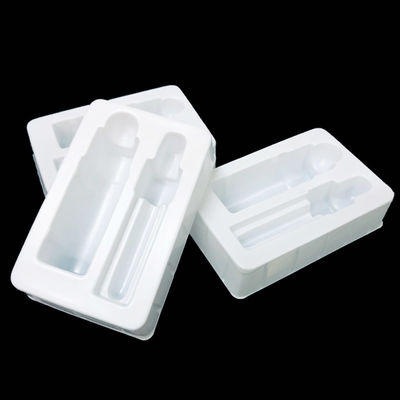 10 jaar ervaring op maat SH-0028 Plastic Inserts Tray for Skin Care Set