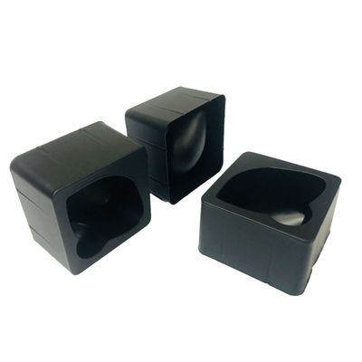 Verpakkingsvergunning SH-0060 Aanpasbare zwarte PS-blisterdozen