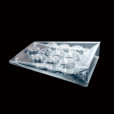 39000VKM Productiegebied SH-0292 PET-blisterverpakking voor cosmetica voor valse nagels