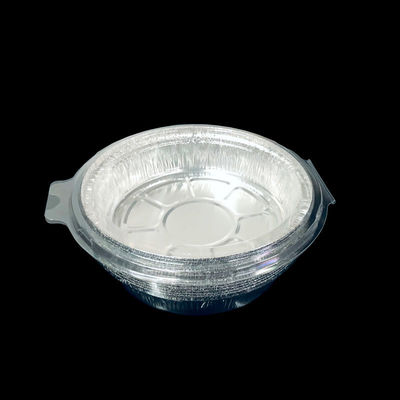 Op maat gemaakte bestelling geaccepteerd Helder PET Gingeed Plastic Bowl Ronde Blister Clamshell Verpakking