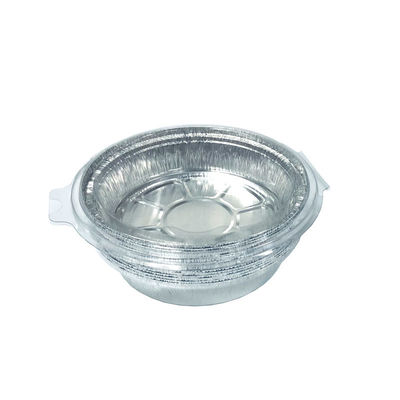 Op maat gemaakte bestelling geaccepteerd Helder PET Gingeed Plastic Bowl Ronde Blister Clamshell Verpakking