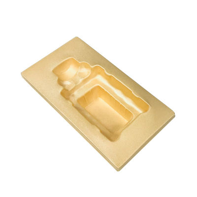 Aanpasbare SH-0221 Plastic Container Gift Box Insert Thermoforming Tray voor drank
