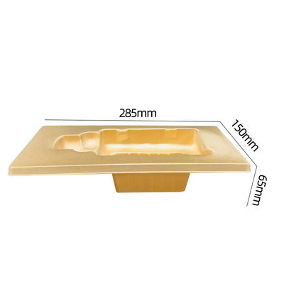 Aanpasbare SH-0221 Plastic Container Gift Box Insert Thermoforming Tray voor drank