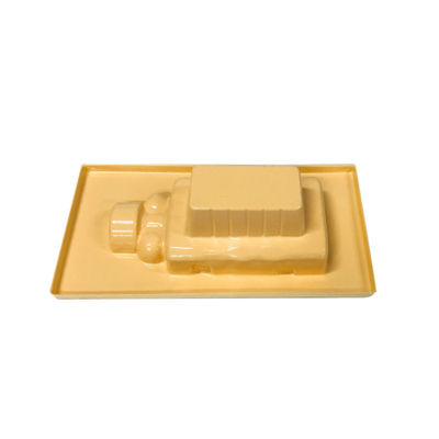 Aanpasbare SH-0221 Plastic Container Gift Box Insert Thermoforming Tray voor drank