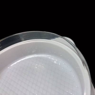 36 Jaar Blister Packaging Productie Witte bak transparante deksel voor plastic dozen