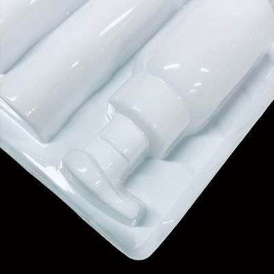 Industriële cosmetica op maat Luxe Plastic Box voor SH-0126 PET Blister Inserts Tray