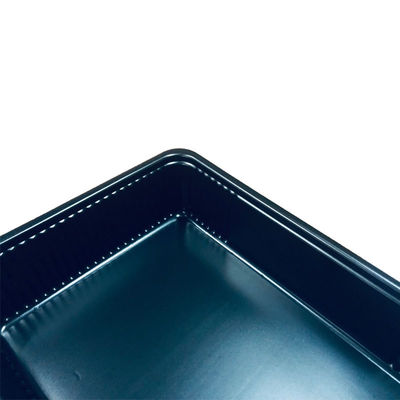 36 jaar ervaring Custom PP Black Tray PET Clear Lid Blister Packaging voor gesneden vlees