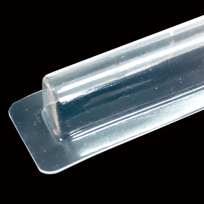 Plastic Type PVC Full Face Seal voor wenkbrauwen potlood schoonheid leveranciers SH-0184 Op maat