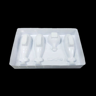 PVC recycleerbare, aanpasbare blaasplaat voor huidverzorging
