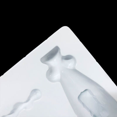 PVC recycleerbare, aanpasbare blaasplaat voor huidverzorging