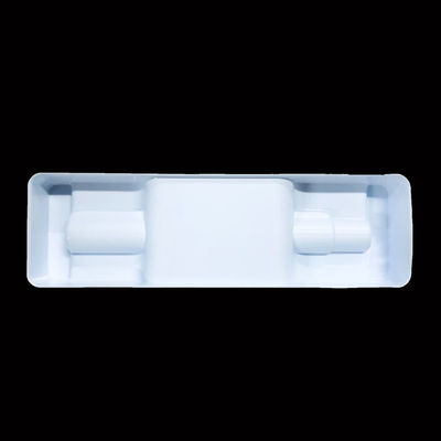 Embossing PVC Plastic Packaging Blister Insert Tray voor cosmetica huidverzorging Custom