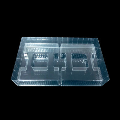 36 Jaar Blister Packaging Productie Customized PET Plastic Tray voor deurgreep