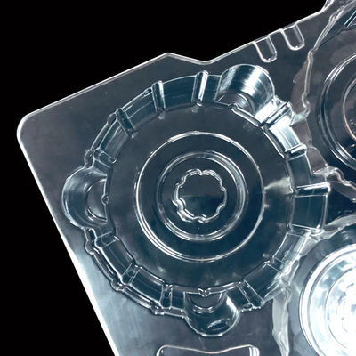 36 jaar ervaring op maat gemaakte heldere PET-blisterbak voor hardware-automobielcomponenten