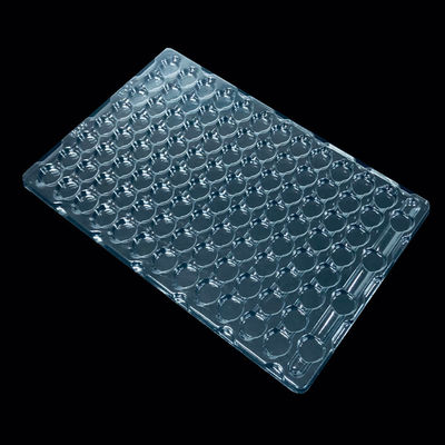 Doorzichtige PET-thermovormende plastic verpakkingsblaasbak voor hardware SH-0220 Op maat