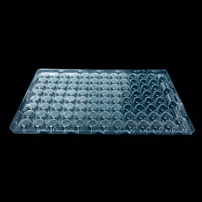 Doorzichtige PET-thermovormende plastic verpakkingsblaasbak voor hardware SH-0220 Op maat