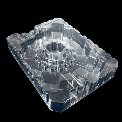 Transparante PET-plastic verpakkingsblaasbak voor lagers Hardwarecomponenten SH-0026