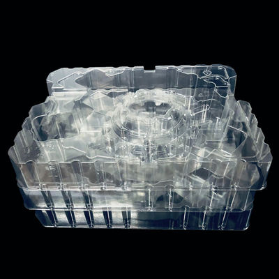 Transparante PET-plastic verpakkingsblaasbak voor lagers Hardwarecomponenten SH-0026