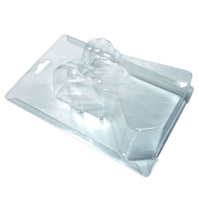 Robuuste PET glijkaarten Blister Pack voor op maat gemaakte bestelling