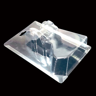 Robuuste PET glijkaarten Blister Pack voor op maat gemaakte bestelling