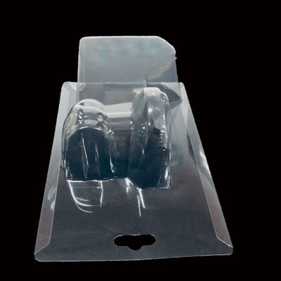 Robuuste PET glijkaarten Blister Pack voor op maat gemaakte bestelling